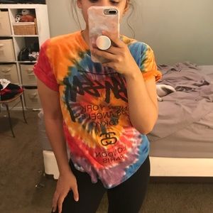 Stussy Tie Dye Tee 💓